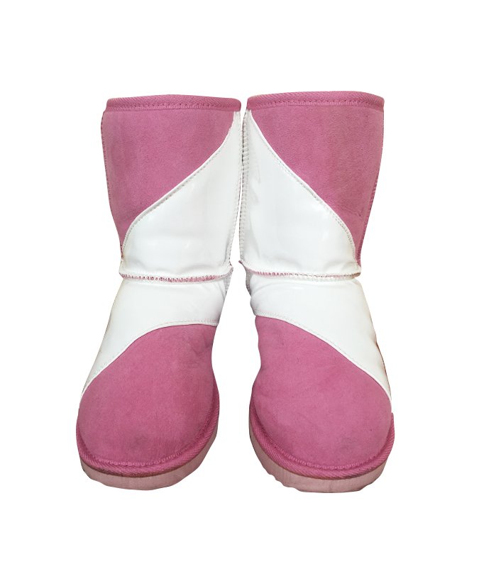 Amy Hazel Pink Diagonal