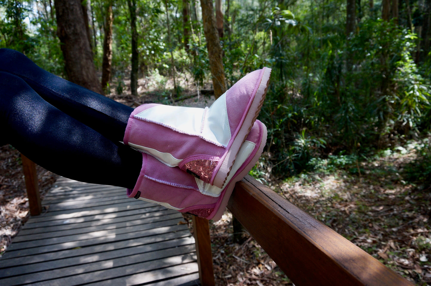 Amy Hazel Pink Diagonal