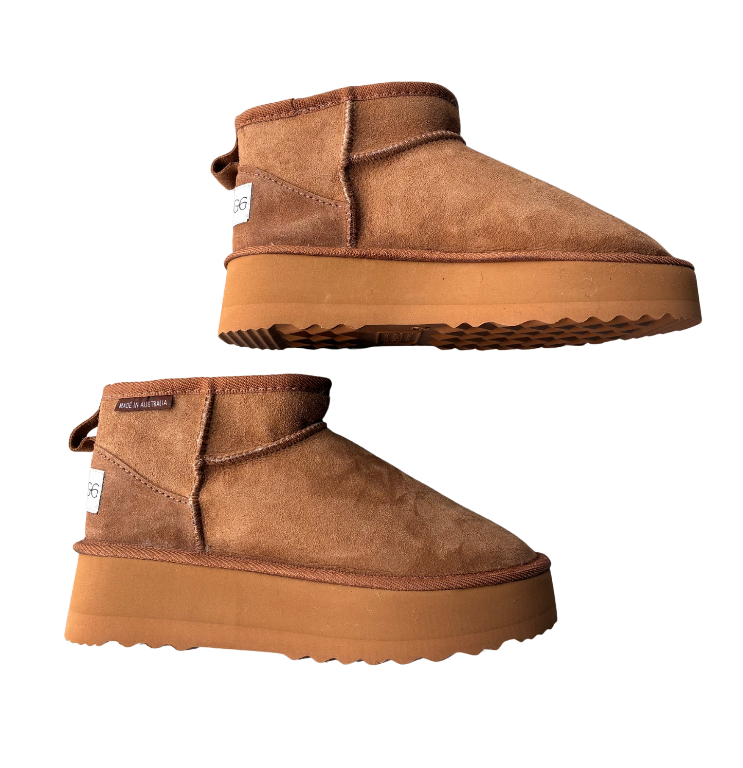 Ultra Platform Uggs