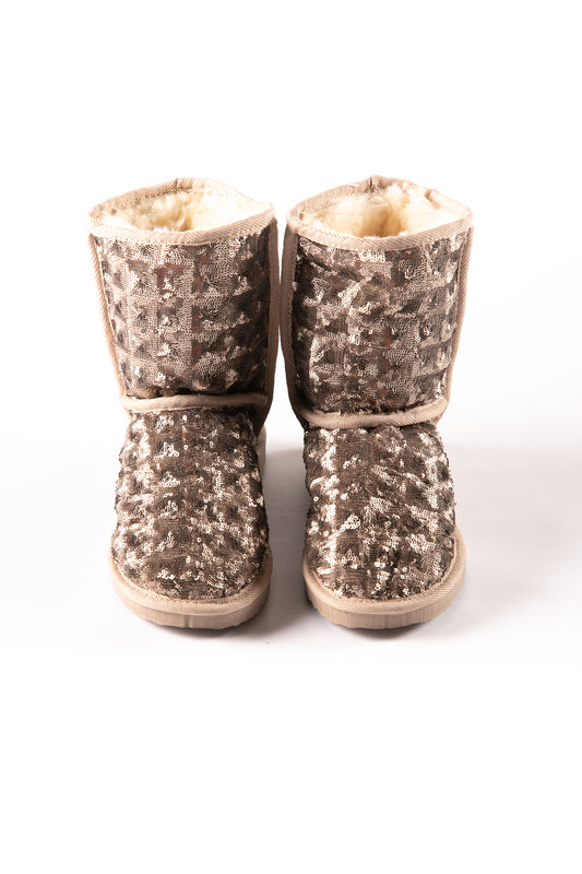 Princess Cut Glitter Poleuggs