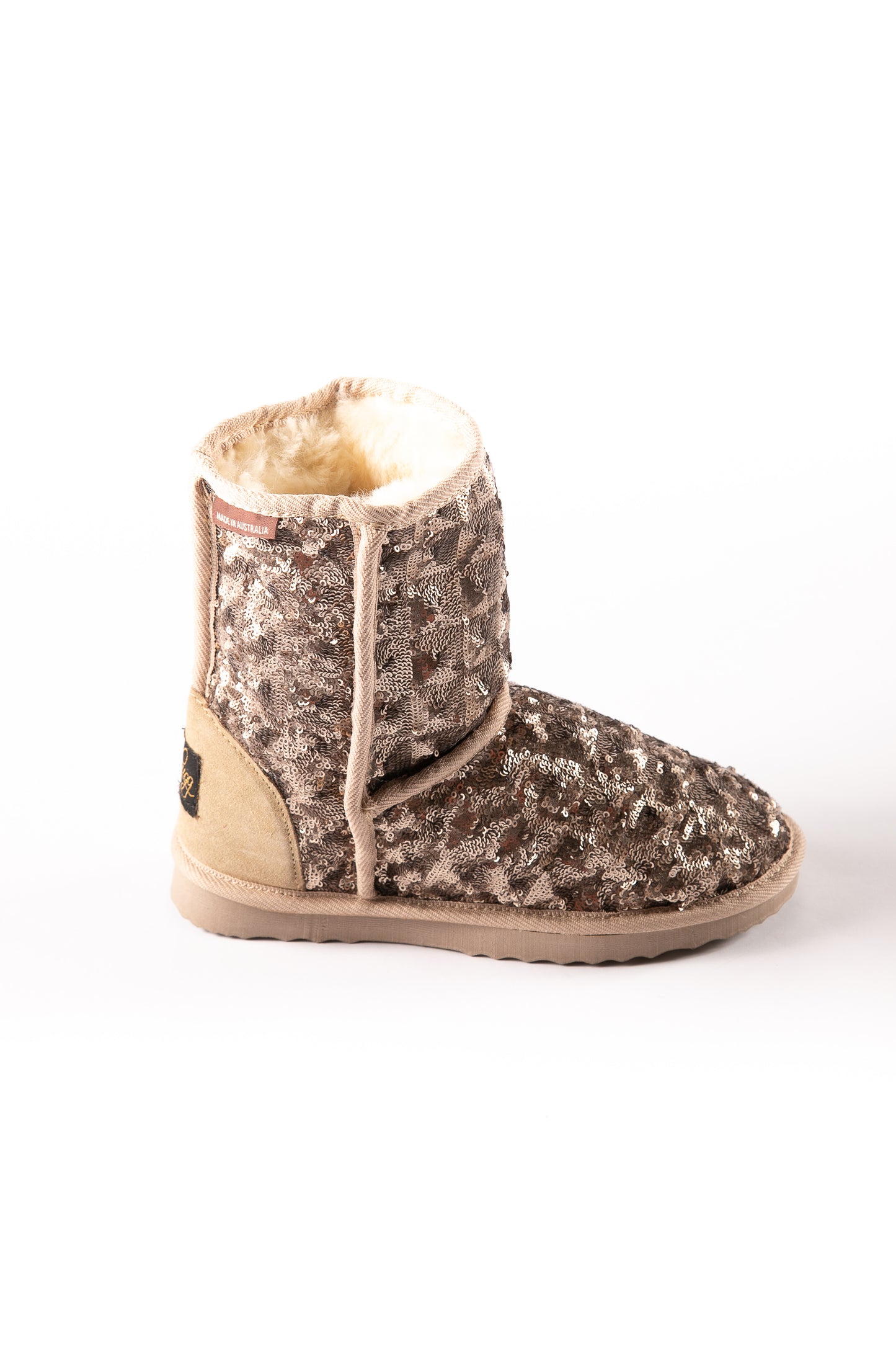 Princess Cut Glitter Poleuggs