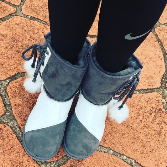 Boho Grey Poleuggs