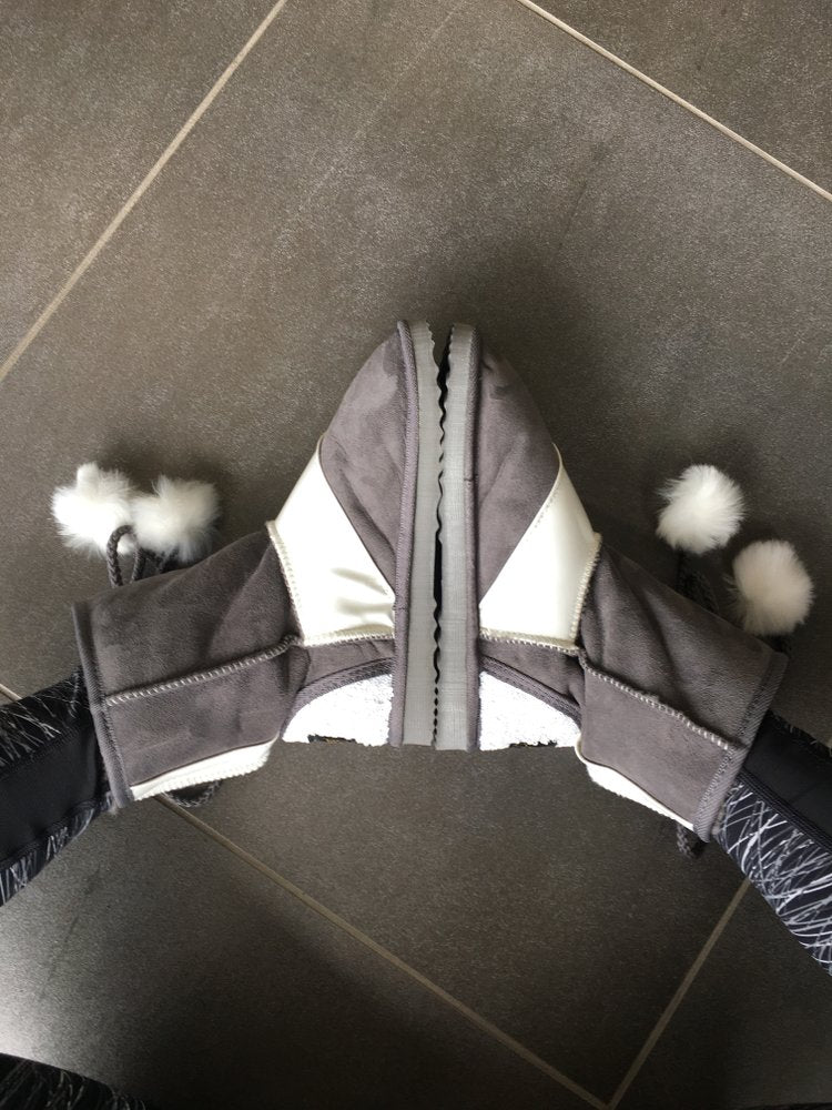 Boho Grey Poleuggs