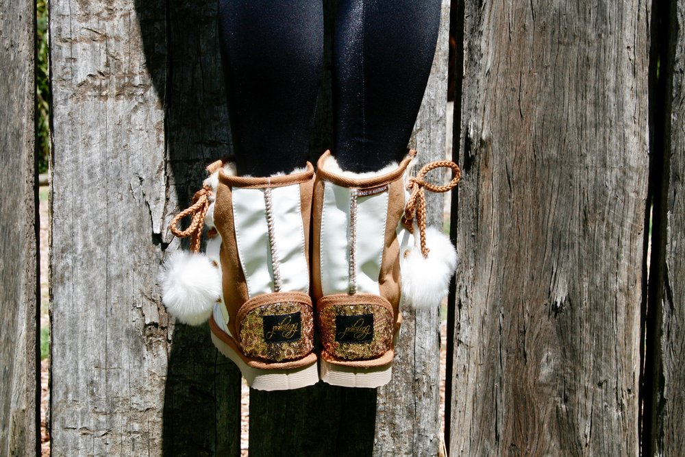 Boho Short Poleuggs