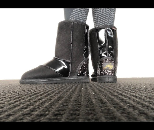 Short Black Betties