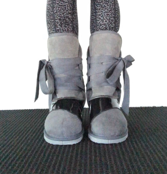 Grey Phoenix Short