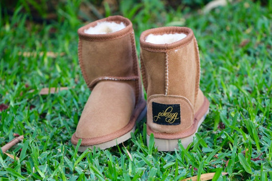 Kids Chestnut Poleuggs