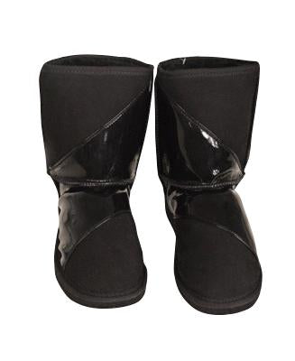 Short Black Diagonal