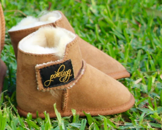 Baby Poleuggs Chestnut