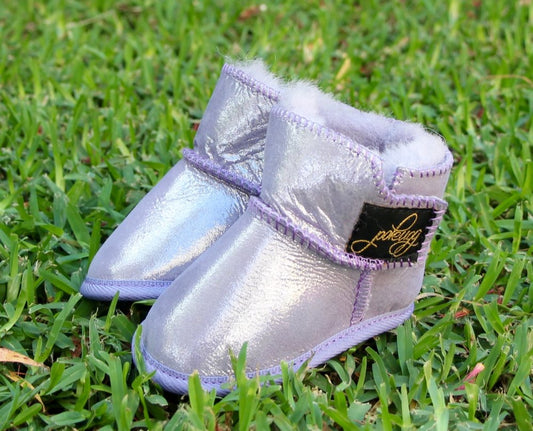 Baby Poleuggs Unicorn Purple