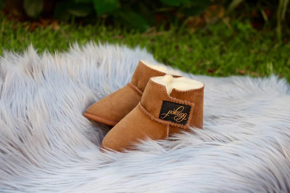 Baby Poleuggs Chestnut